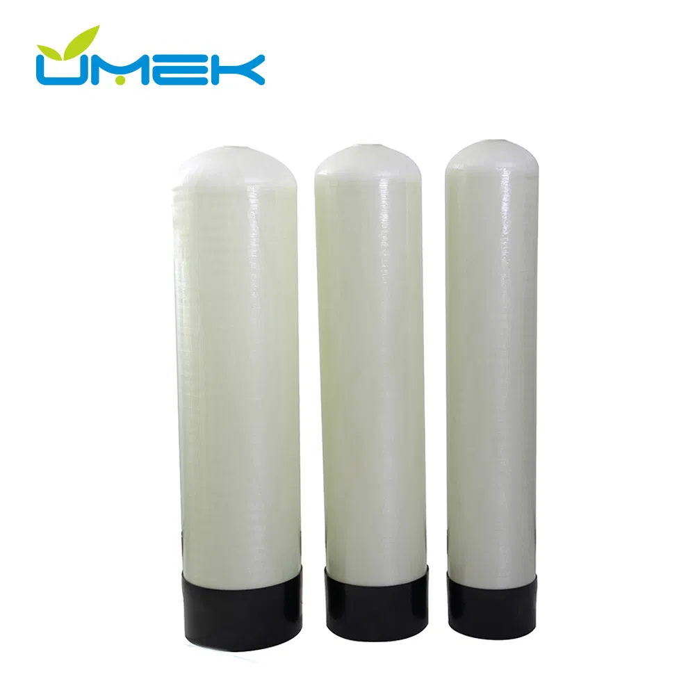 Water Treatment Tank 844 1054 1265 Popular FRP Water Tank Price /Carbon Filter and Softener FRP Tank