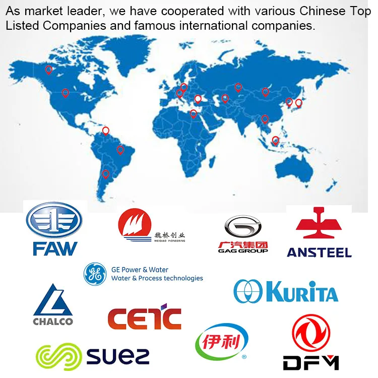 Water Treatment Using Efficient Polyester Fiber Ball Filter