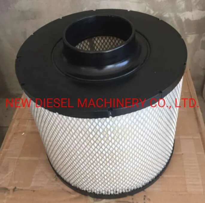 Weichai Diesel Engine Spare Parts Air Filter (K2640) 612600110540