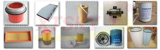 Xtsky Hot Selling for Industrial Filtration Hydraulic Filter 7j-0670