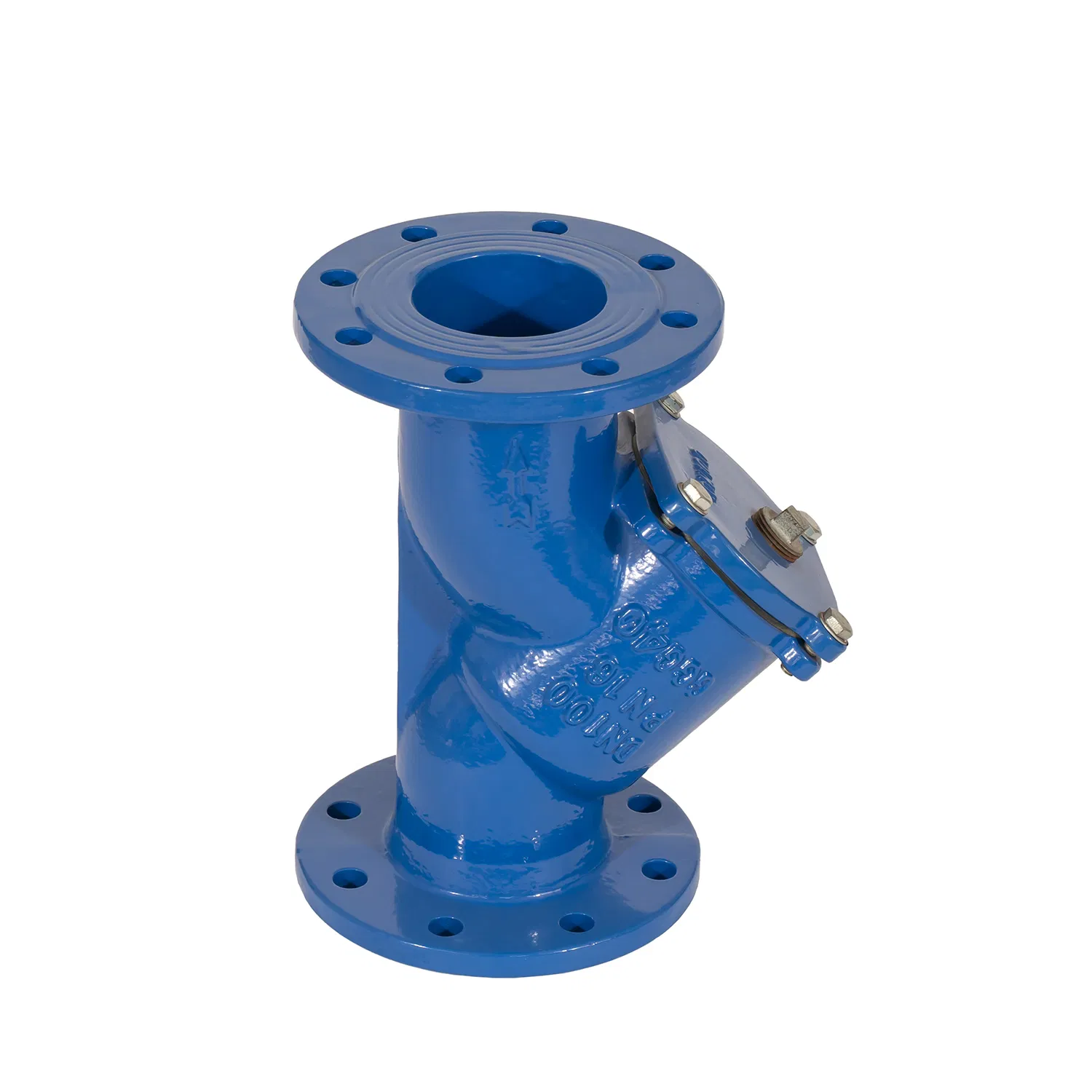 Y Type Filter Valve