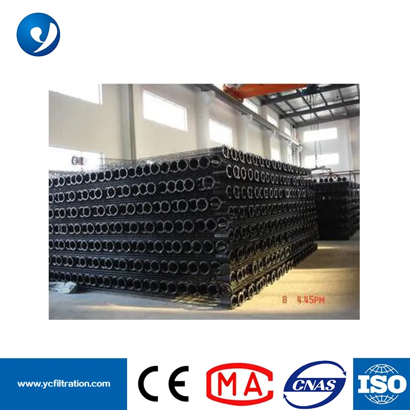 Yuanchen - Filter Cage - Factory Direkt Supply Edelstahl Kohlenstoffstahl Stuetzkoerbe